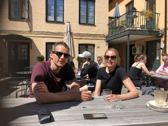 Love coffee Lund