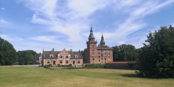 Marsvinsholms slott