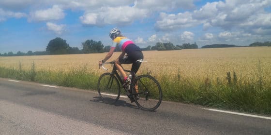 CYKLING MÖLLE