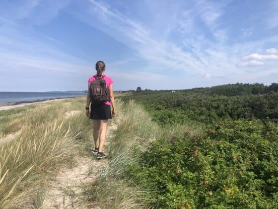 skåneleden höganäs