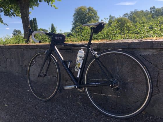Canyon cykel