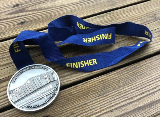 Stockholm marathon