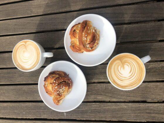 kanelbullar