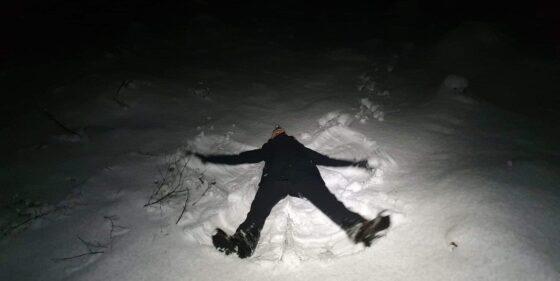 snöängel