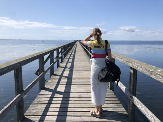 Långa Bryggan