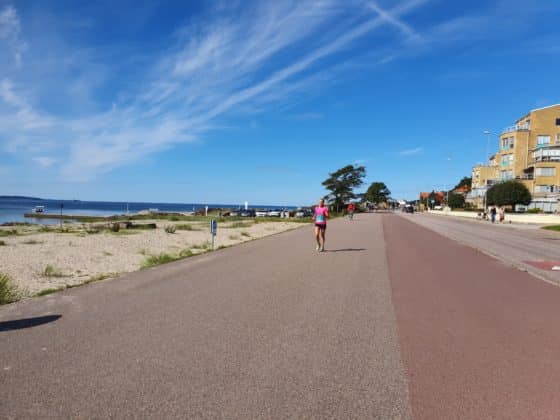 Helsingborg marathon