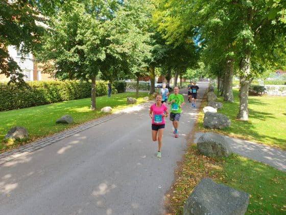 Helsingborg marathon